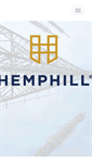 Mobile Screenshot of hemphill.com